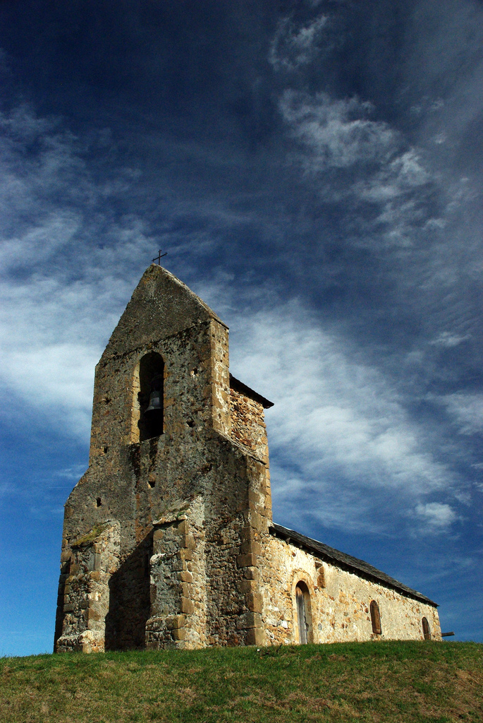 Chapelle Saint — Michel d'Engomer.