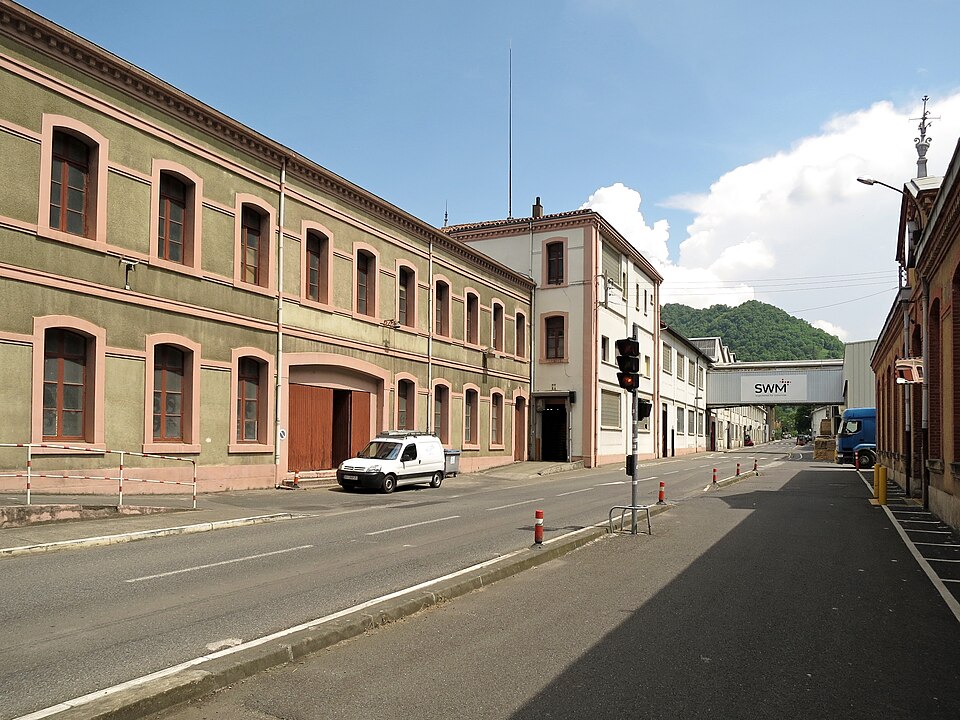 Eycheil — Papeterie de la Moulasse — 20140613 (1)