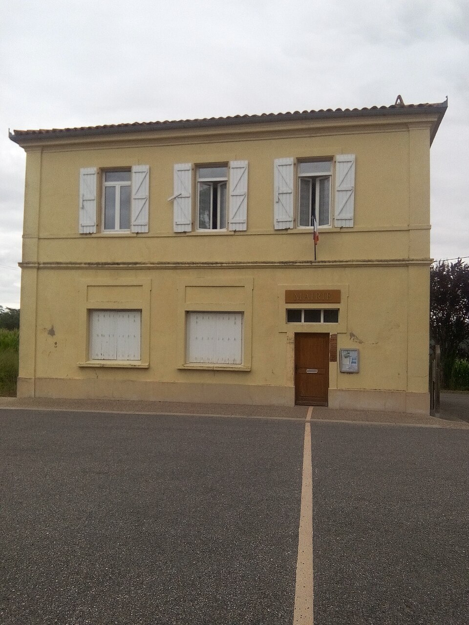 Mairie de Fornex
