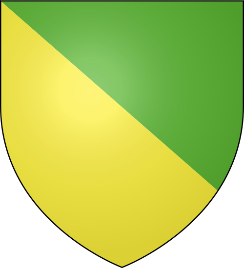 Blason Le Fossat