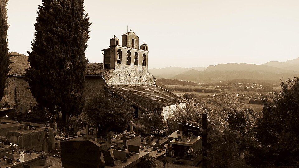 Gajan — Cimetière — 20111001 (1)