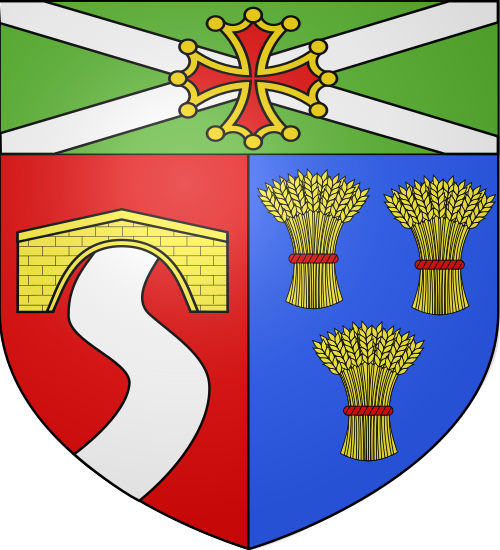 Blason de Garanou