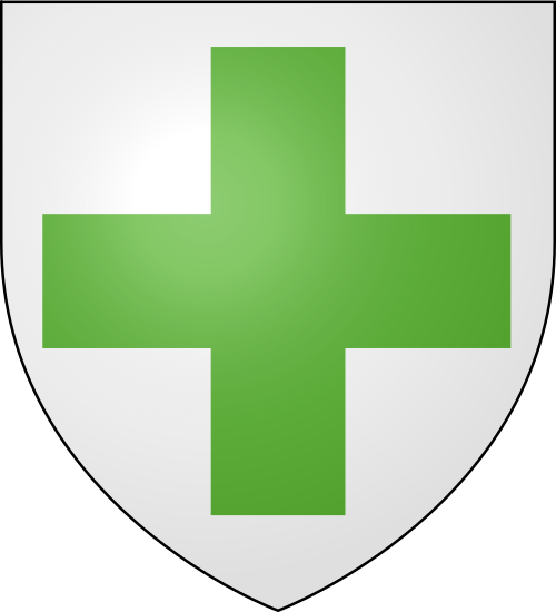 Blason de Gaudiès