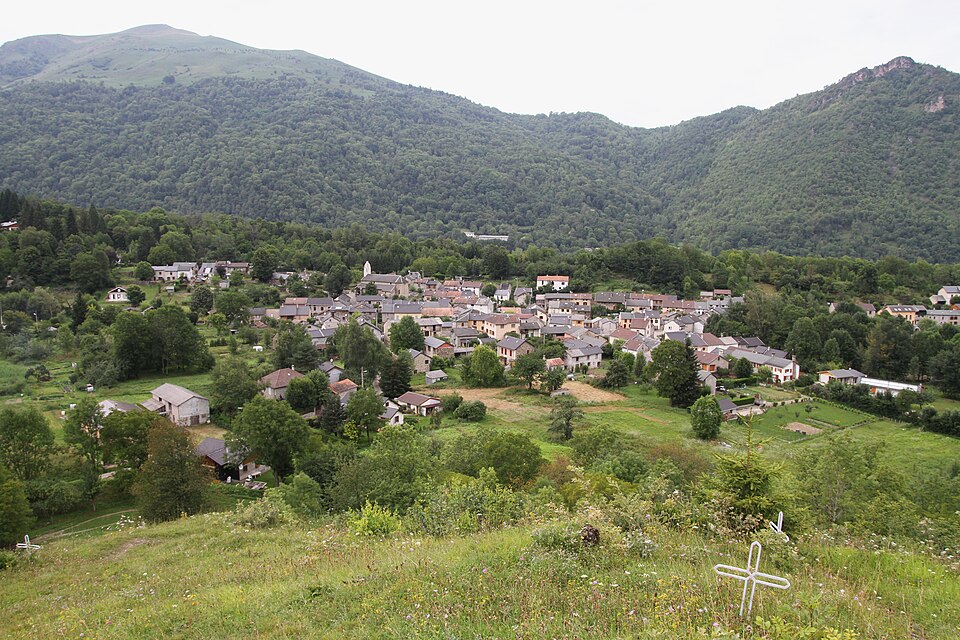 Gourbit Ariege Frankrike