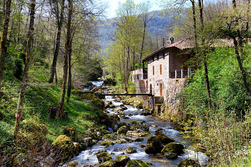 Ilhat Le Douctouyre à Rapy