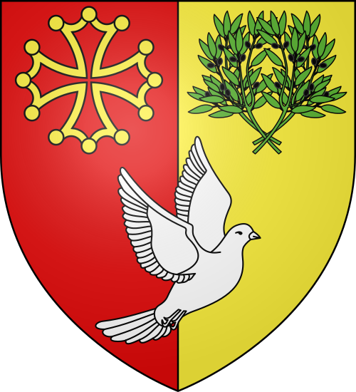Blason Les Issards