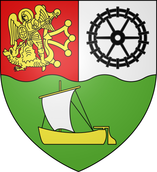 Blason de Lacave