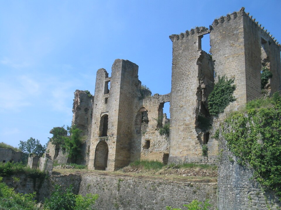 Chateau Lagarde 0