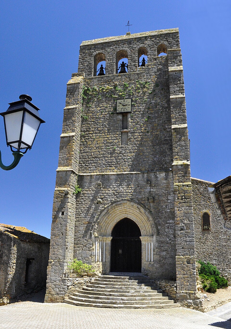 Église de Lapenne