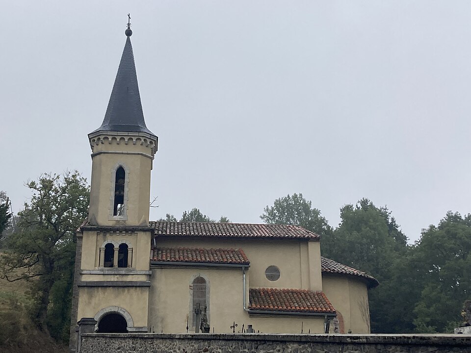 Eglise de Larbont