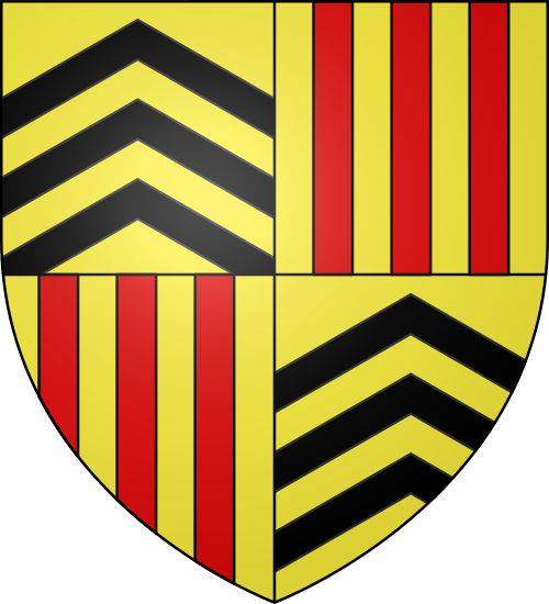 Blason de Léran