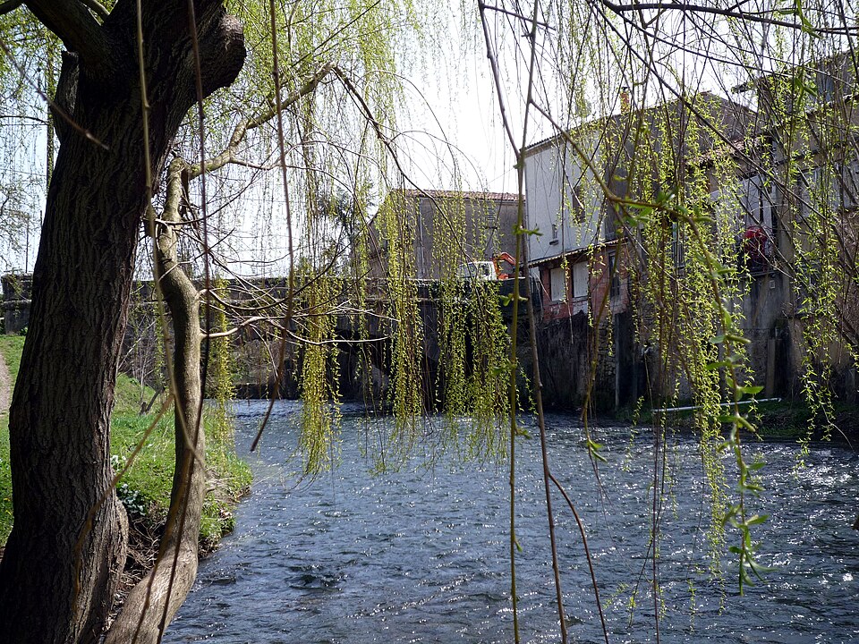 Rivière Le Touyre