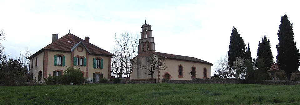 Lescousse Ariège