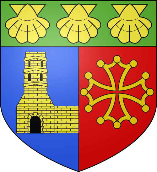 Blason de Lescure