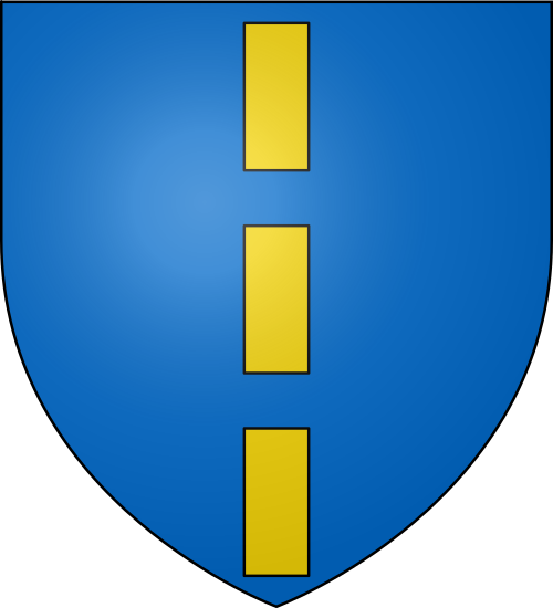 Blason de Lesparrou