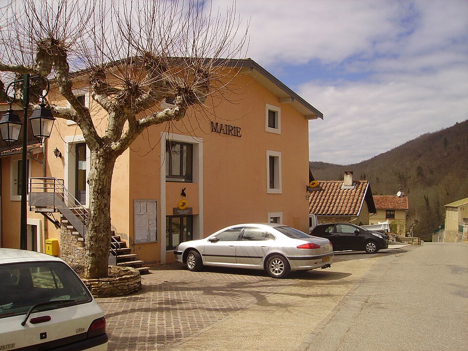 Mairie de Lesparrou