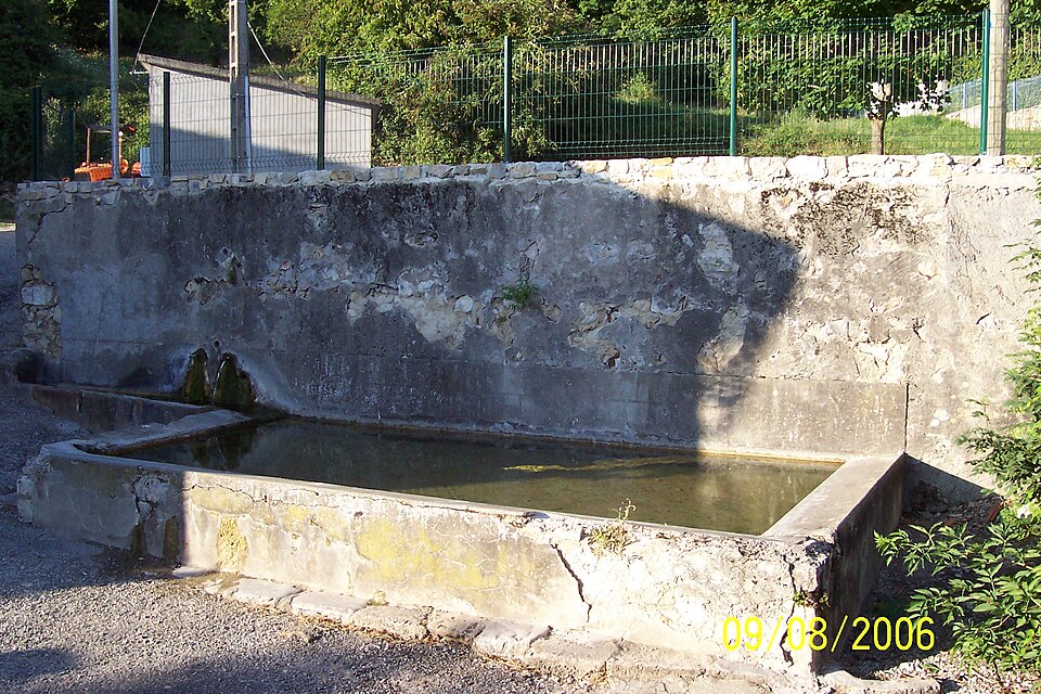 Abreuvoir Leychert