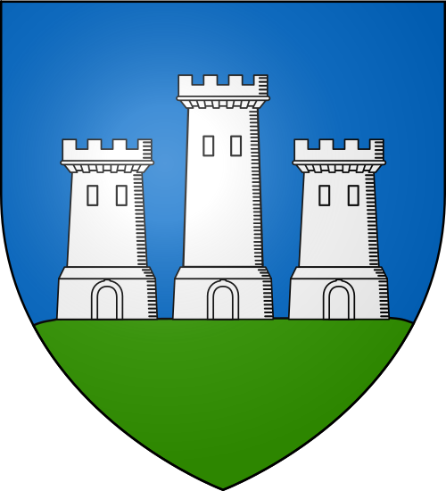 Blason de Lézat-sur-Lèze