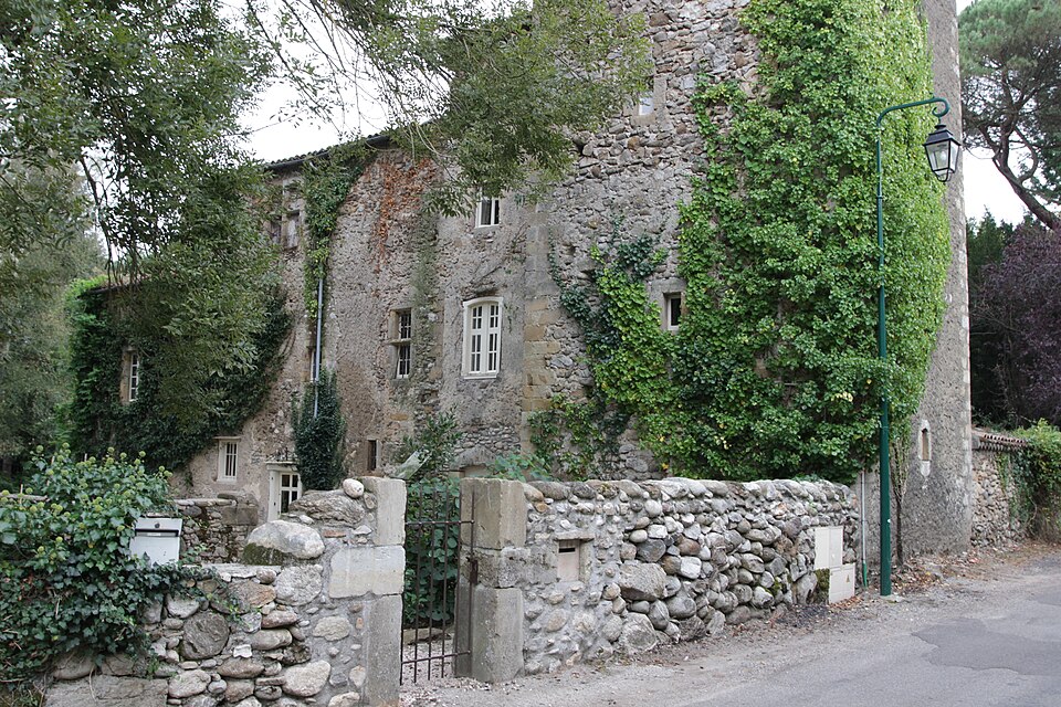 Chateau de Loubières, IMG 4962
