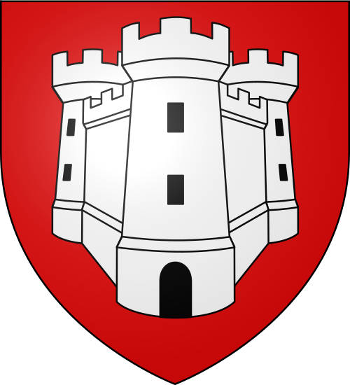 Blason Le Mas-d'Azil