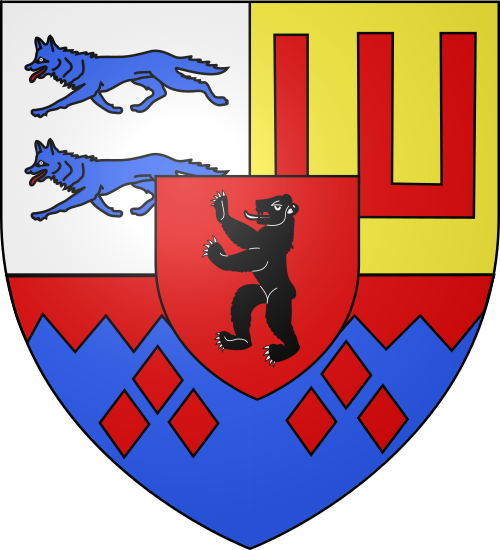 Blason de Massat