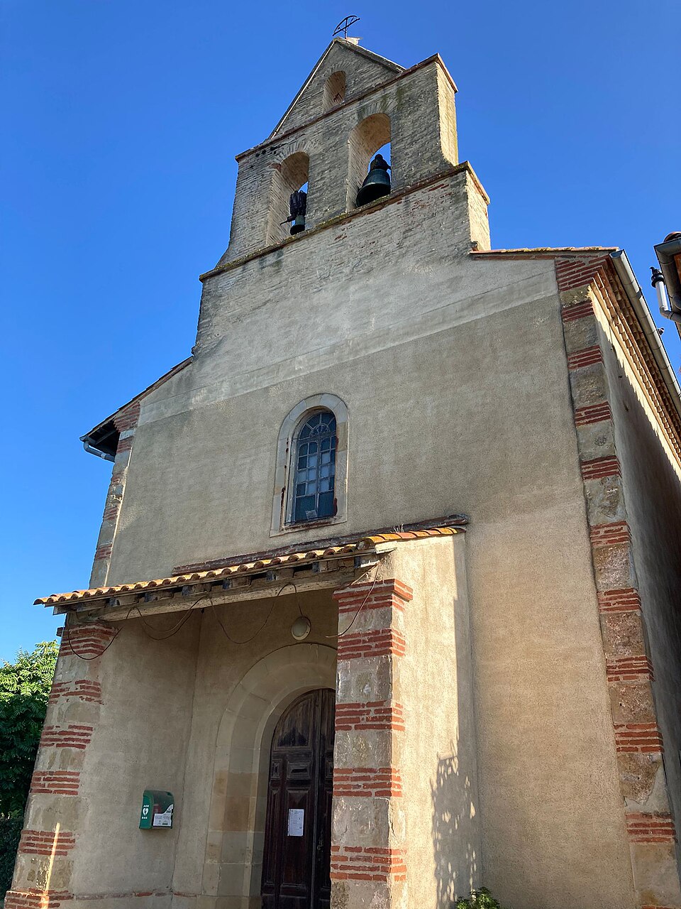 Eglise de Méras (Ariège)