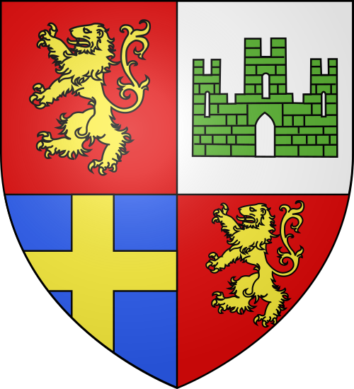 Blason de Miglos