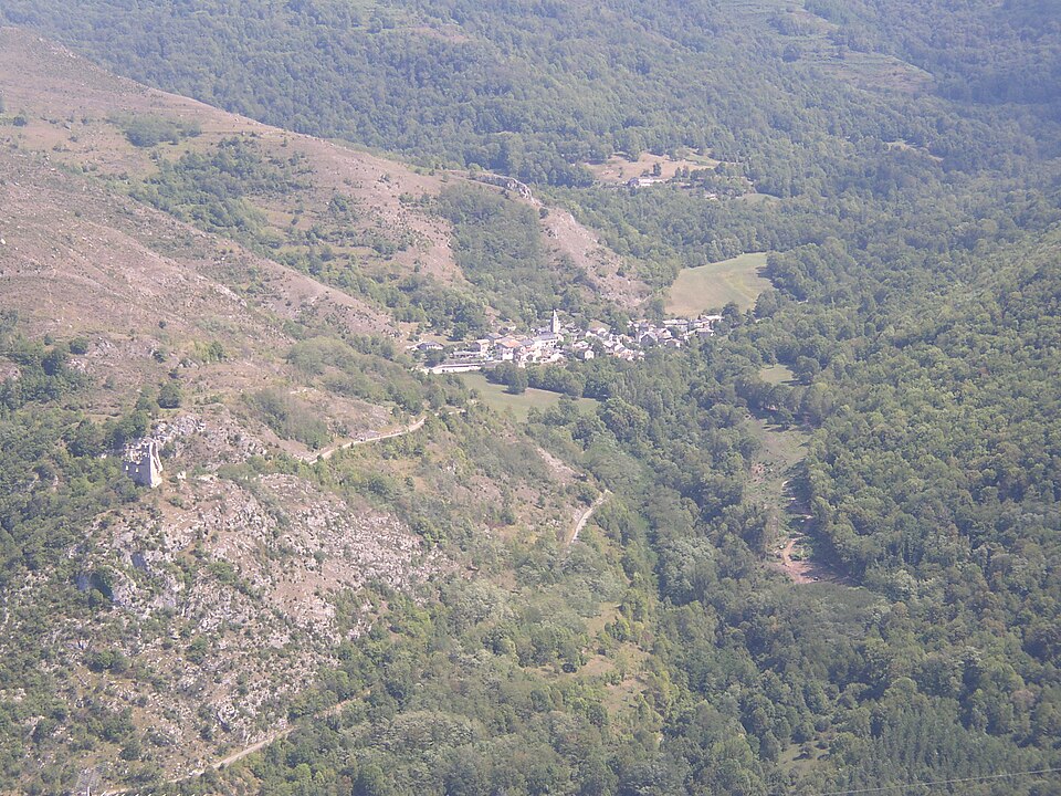 Miglos arquizat