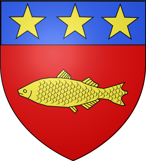 Blason de Mirepoix