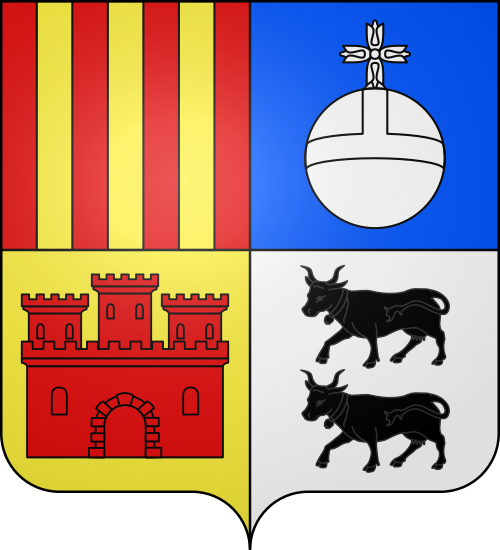 Blason de Montaut