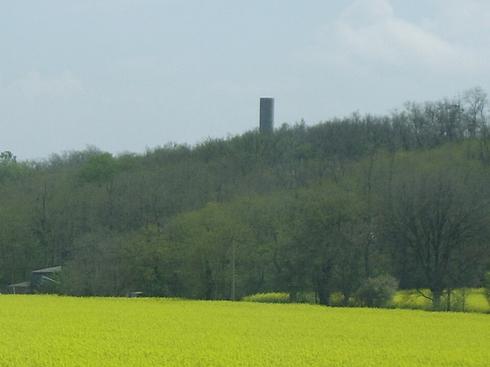 La tour du Crieu