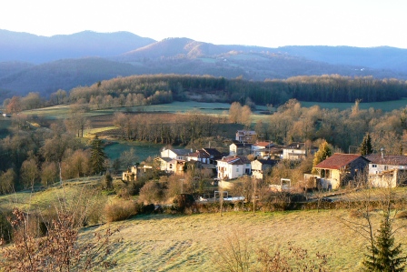 Village de montseron