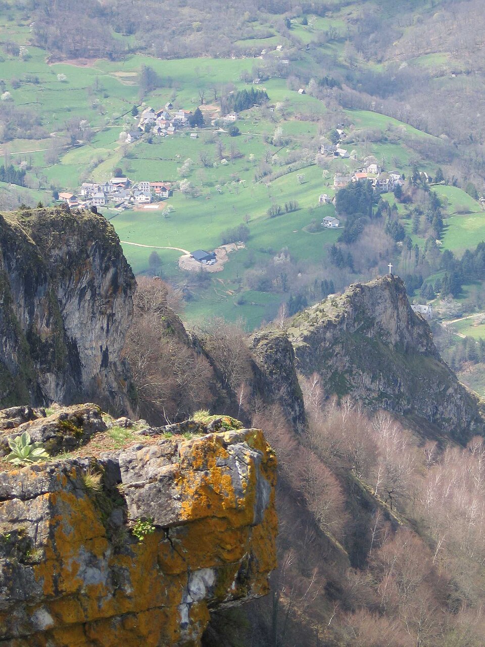 Cap de la pene