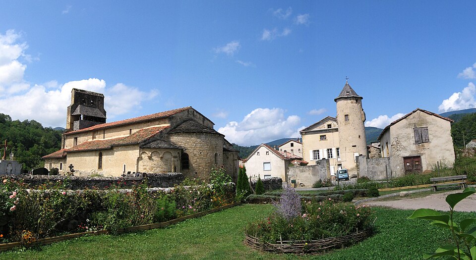 Vic d'oust (Ariège)