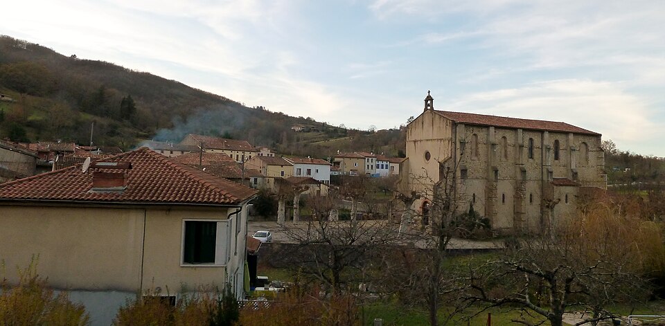 Pailhès (Ariège) vue 1