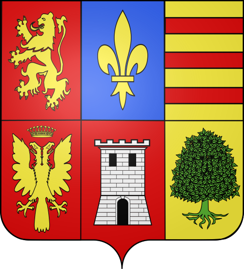 Blason de Pamiers
