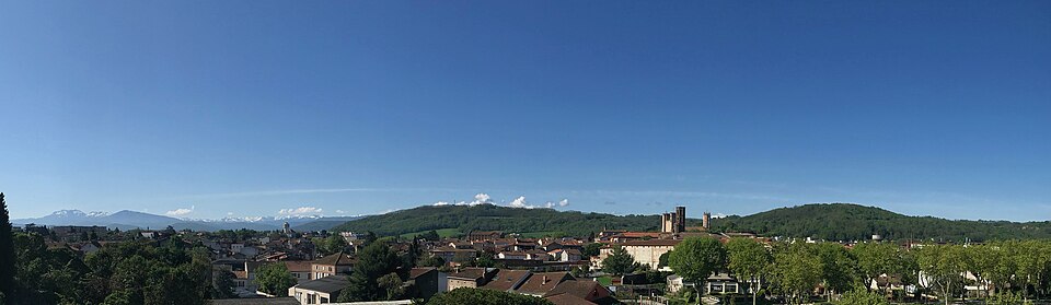 Bannière Pamiers
