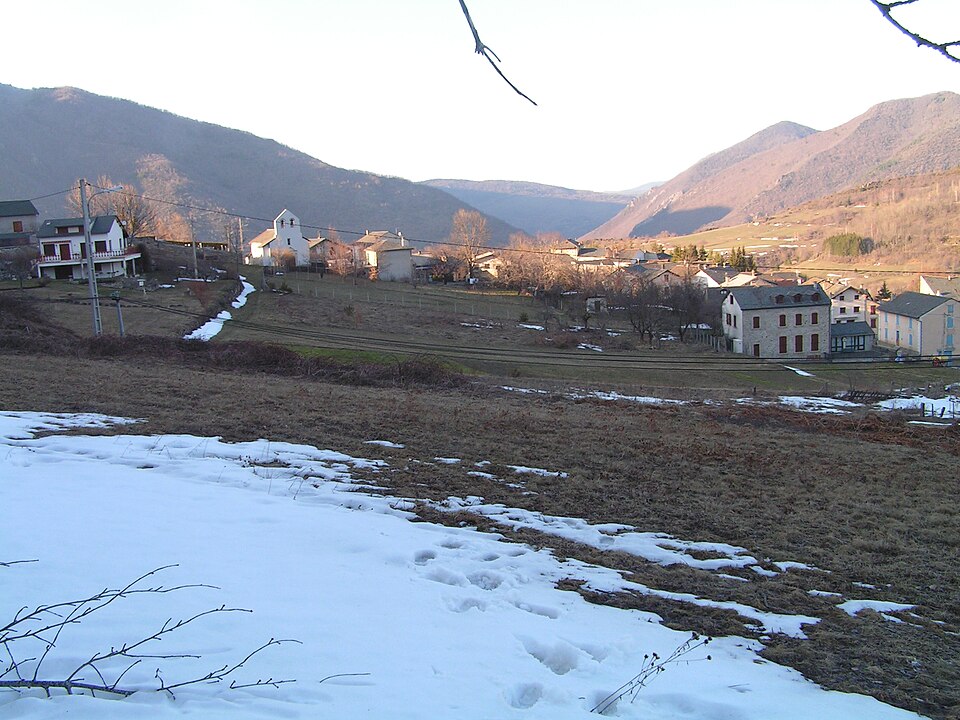 Vue du Le Pla