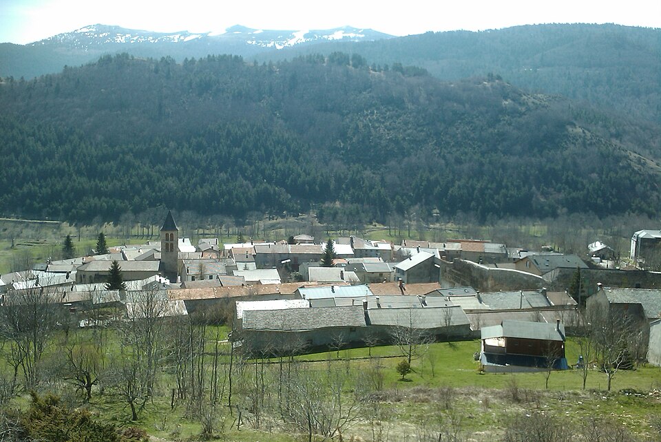 Prades Ariege — 2