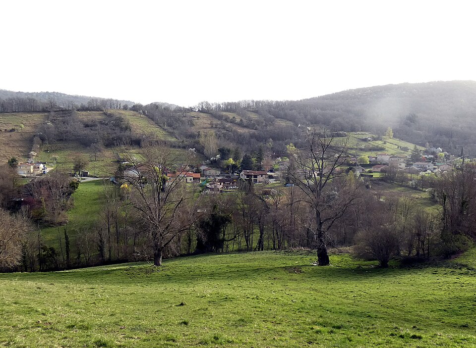 Pradières (Ariège)