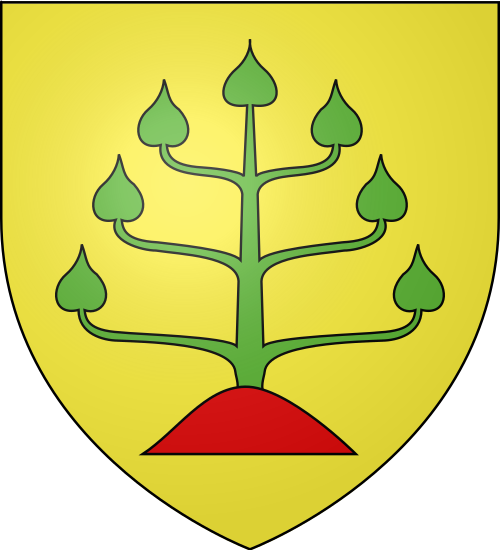 Blason Les Pujols