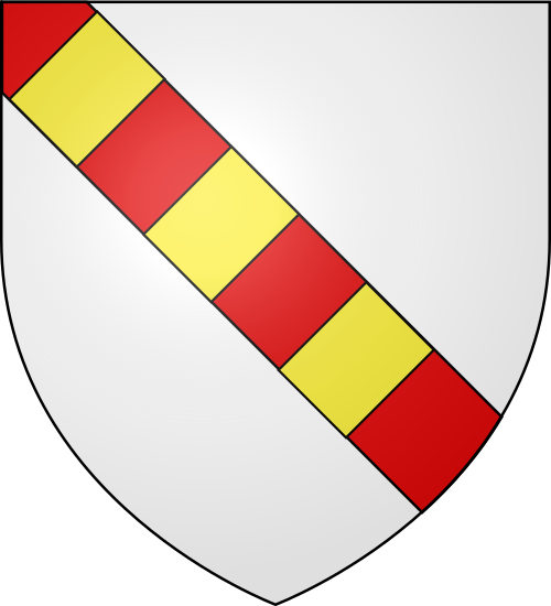 Blason de Roquefort-les-Cascades