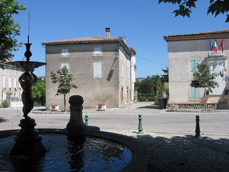 Saint — Amadou centre