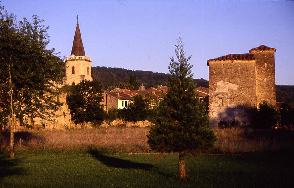 Ste — croix vil