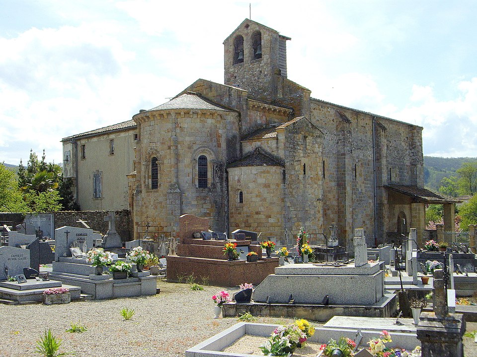 Église Saint — Jean — de — Verges