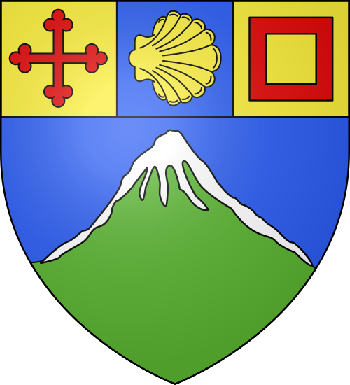 Blason de Saint-Lary