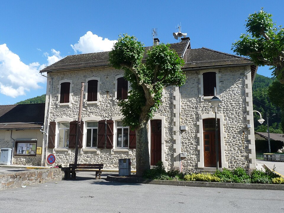 Savignac09 mairie