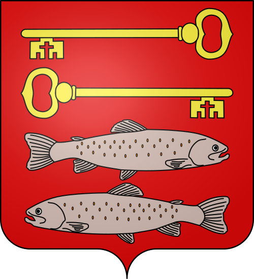 Blason de Seix