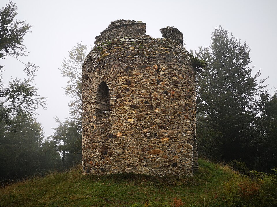 Tour Laffont, Sentenac — de — Sérou (Ariège)
