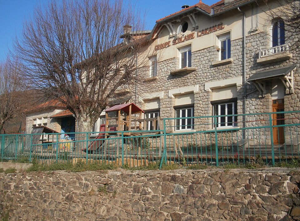 École de Serres sur Arget